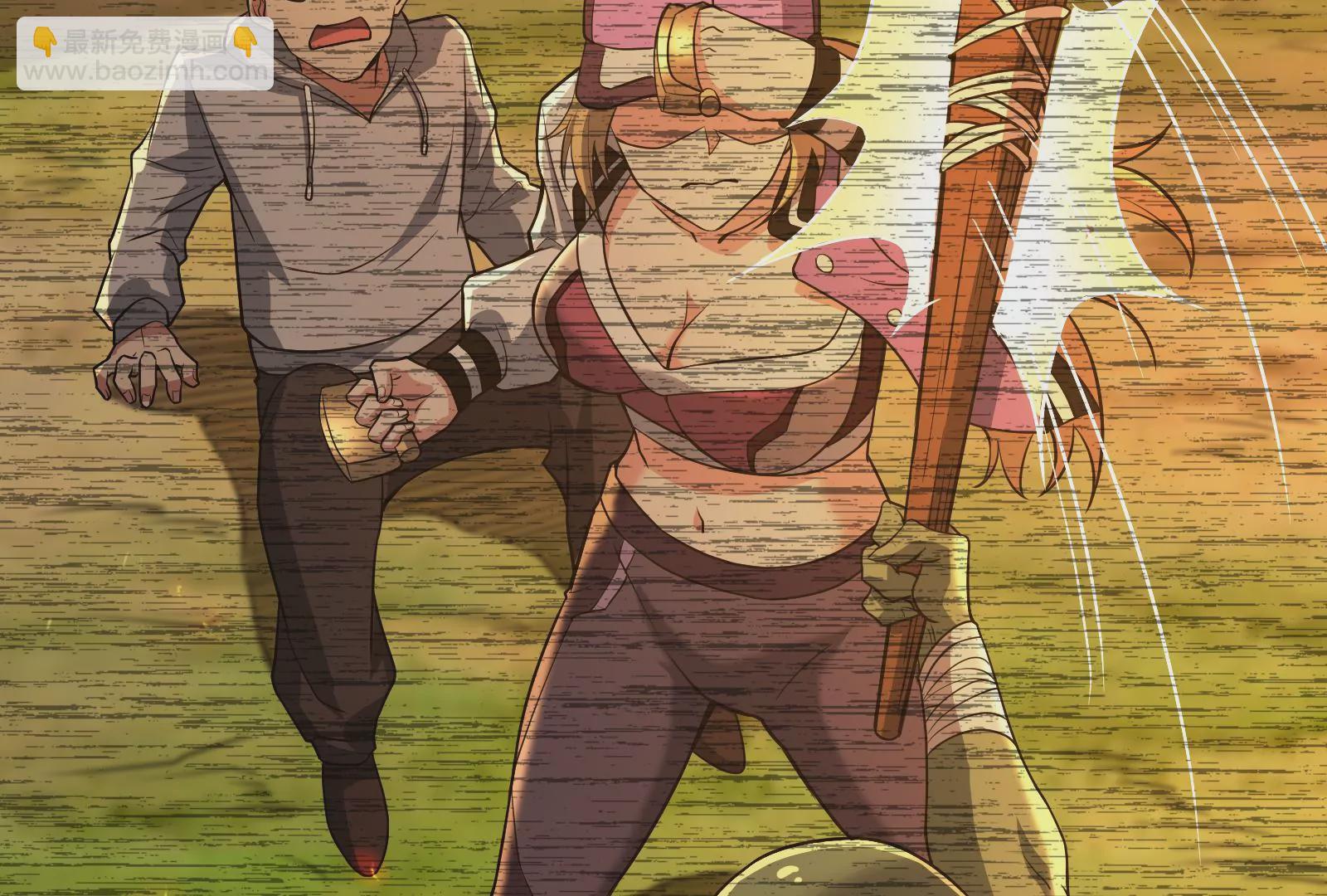 古神遊戲 - 第52話 突現！自薦的第三人(1/3) - 5